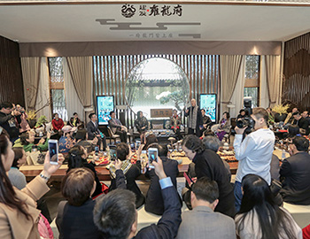 【建發(fā)·雍龍府】尋聲而來，藝術(shù)名家齊聚雍龍府！吸引25萬+合肥人關(guān)注！