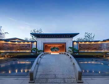 在無錫建發(fā)·玖里灣，那些寓意深刻的美好景致